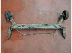 Recambio de puente trasero para nissan kubistar furgoneta (x76) 1.5 dci referencia OEM IAM   TAMBOR