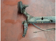 Recambio de puente trasero para nissan kubistar furgoneta (x76) 1.5 dci referencia OEM IAM   TAMBOR 2