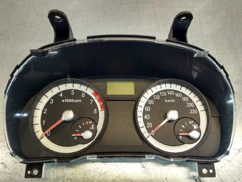 Recambio de cuadro instrumentos para kia rio 1.4 cat referencia OEM IAM 940031G140 AQ 