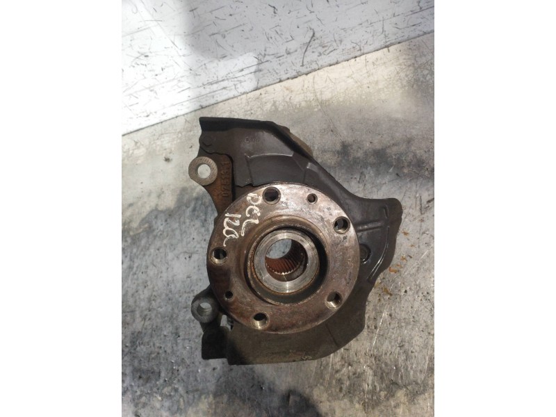 Recambio de mangueta delantera izquierda para fiat ducato caja cerrada 33 (06.2006 =>) 150 (rs: 3450 mm) referencia OEM IAM   