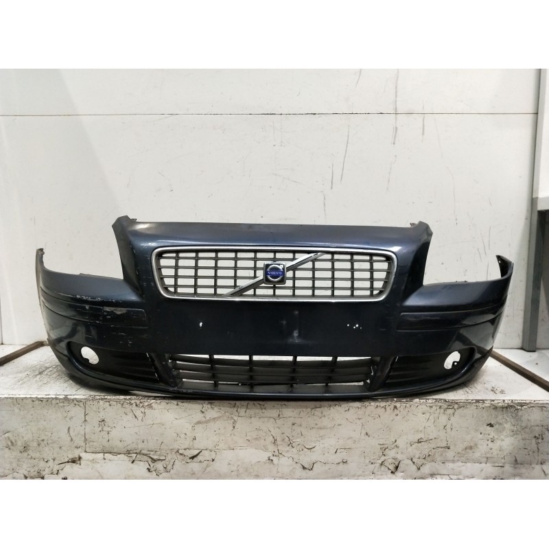 Recambio de paragolpes delantero para volvo s40 berlina 1.6 d kinetic referencia OEM IAM  ojo ver fotos 