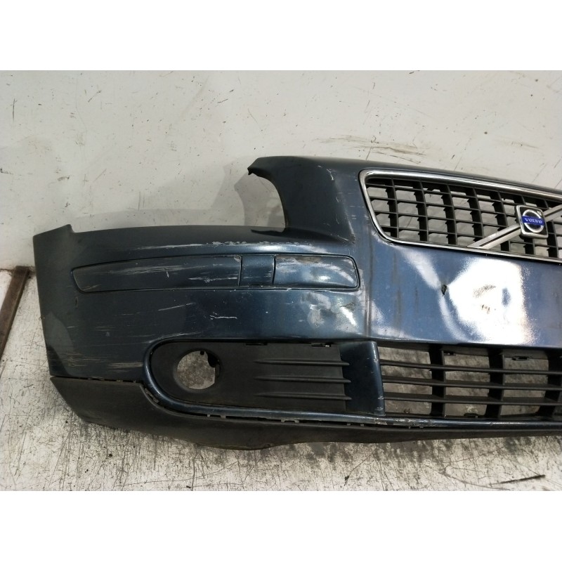 Recambio de paragolpes delantero para volvo s40 berlina 1.6 d kinetic referencia OEM IAM  ojo ver fotos 