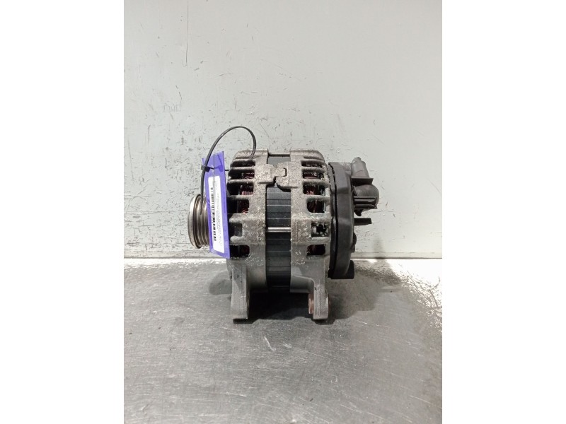 Recambio de alternador para nissan qashqai ii (j11, j11_) 1.5 dci referencia OEM IAM 231004EA0A F000BLO825 