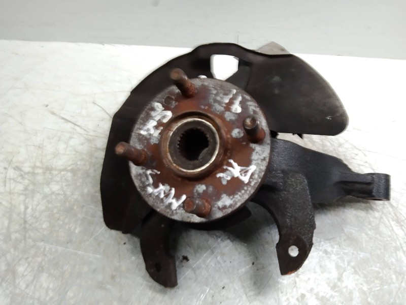 Recambio de mangueta delantera derecha para mazda mx-3 (ec) 1.9 v6 24v referencia OEM IAM   