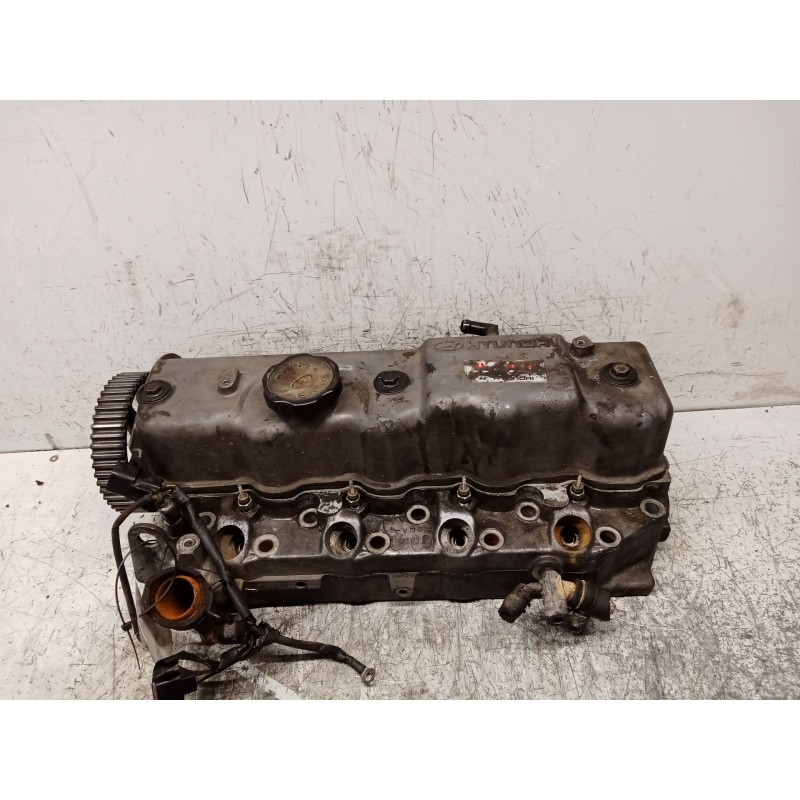 Recambio de culata para hyundai galloper ii (jk-01) 2.5 td intercooler referencia OEM IAM D4BH  