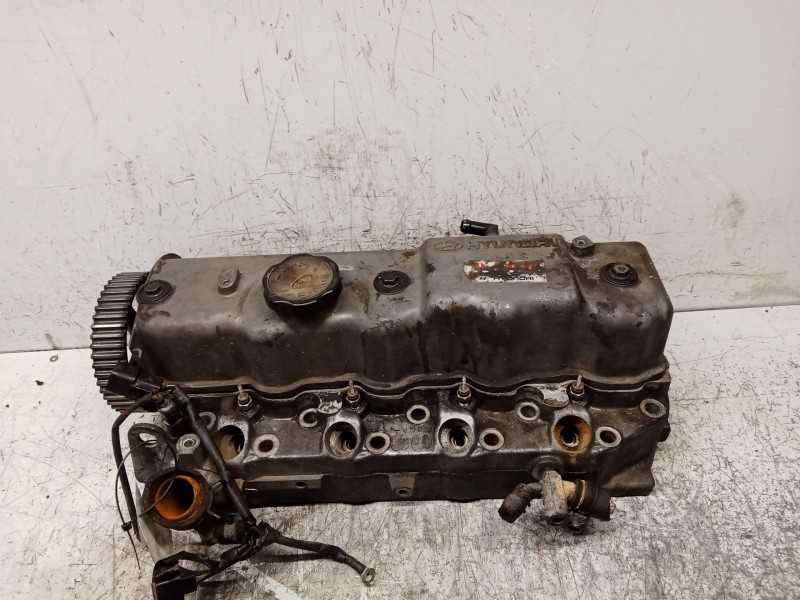 Recambio de culata para hyundai galloper ii (jk-01) 2.5 td intercooler referencia OEM IAM D4BH  