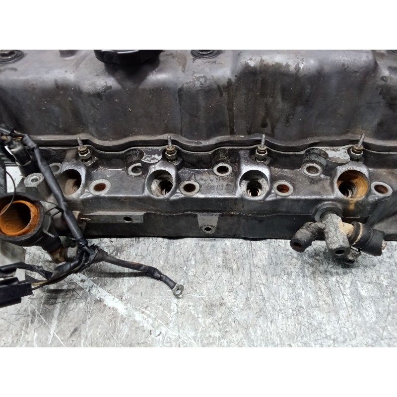 Recambio de culata para hyundai galloper ii (jk-01) 2.5 td intercooler referencia OEM IAM D4BH  