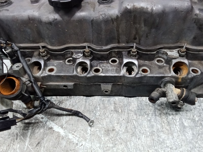 Recambio de culata para hyundai galloper ii (jk-01) 2.5 td intercooler referencia OEM IAM D4BH  