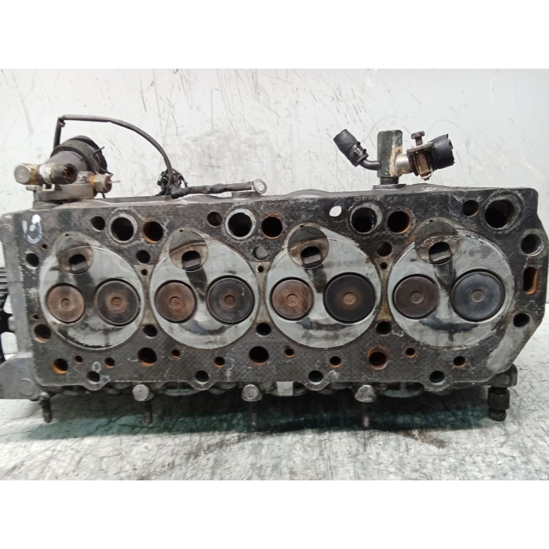 Recambio de culata para hyundai galloper ii (jk-01) 2.5 td intercooler referencia OEM IAM D4BH  
