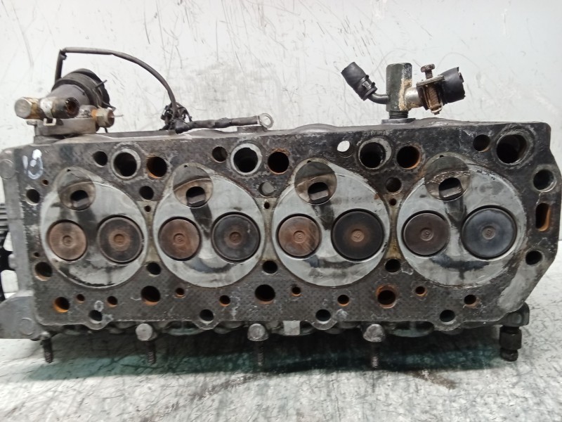 Recambio de culata para hyundai galloper ii (jk-01) 2.5 td intercooler referencia OEM IAM D4BH  