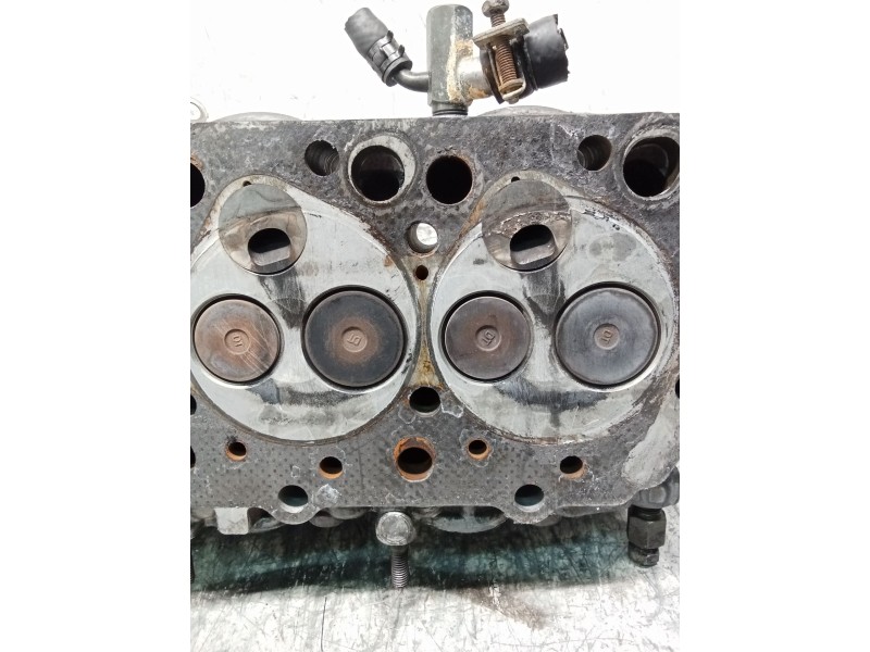 Recambio de culata para hyundai galloper ii (jk-01) 2.5 td intercooler referencia OEM IAM D4BH  