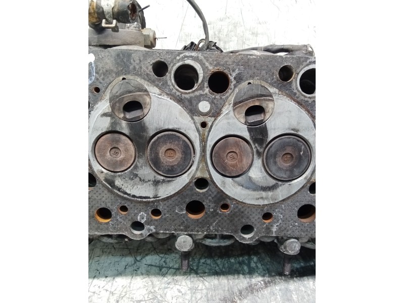 Recambio de culata para hyundai galloper ii (jk-01) 2.5 td intercooler referencia OEM IAM D4BH  