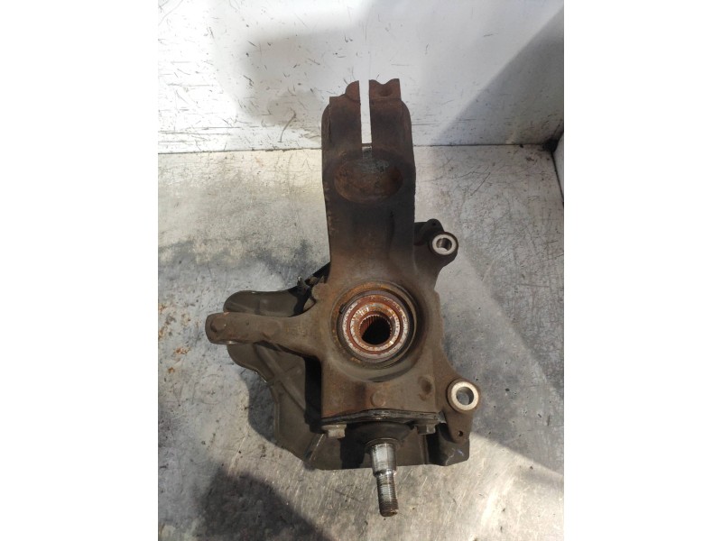 Recambio de mangueta delantera izquierda para fiat ducato caja cerrada 33 (06.2006 =>) 150 (rs: 3450 mm) referencia OEM IAM   