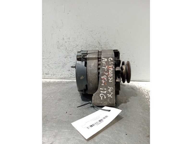 Recambio de alternador para citroën ax (za-_) 11 referencia OEM IAM 2541169C  