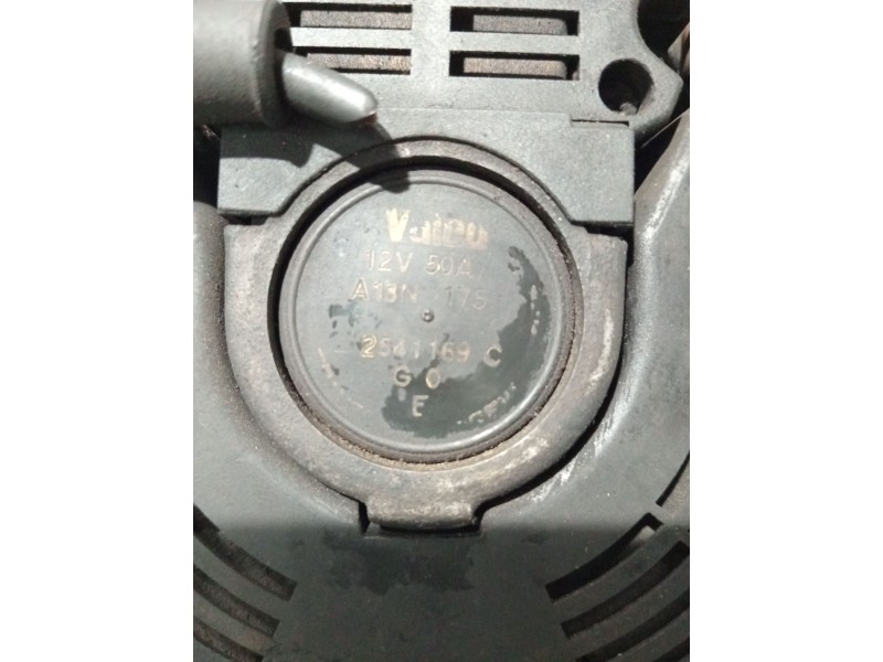 Recambio de alternador para citroën ax (za-_) 11 referencia OEM IAM 2541169C  