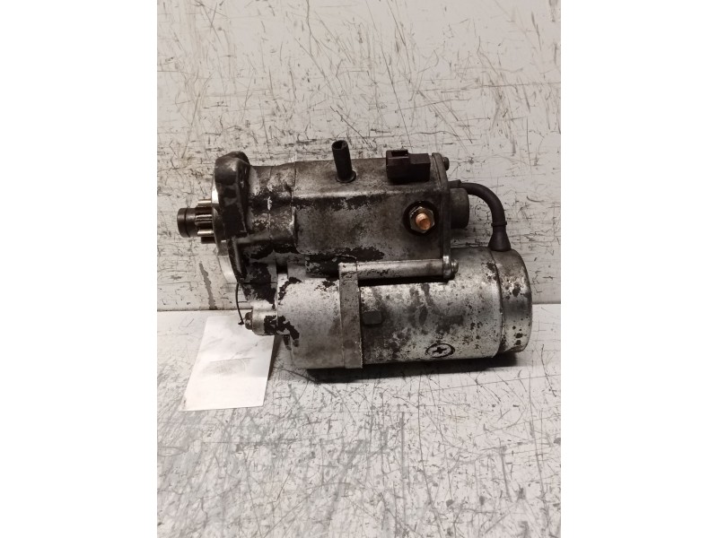 Recambio de motor arranque para kia carens 2.0 turbodiesel cat referencia OEM IAM 3610027000 031013170 