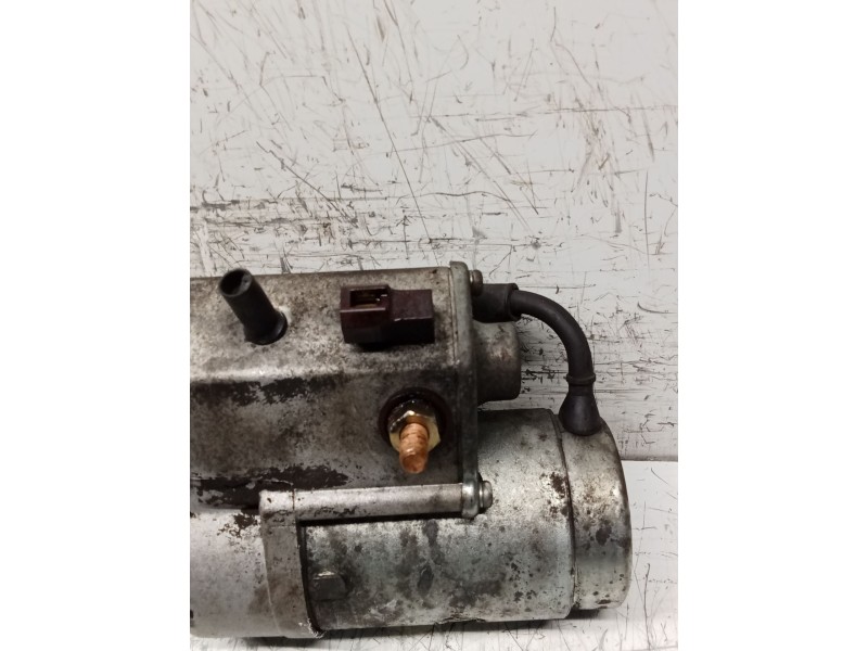 Recambio de motor arranque para kia carens 2.0 turbodiesel cat referencia OEM IAM 3610027000 031013170 