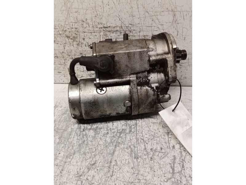 Recambio de motor arranque para kia carens 2.0 turbodiesel cat referencia OEM IAM 3610027000 031013170 