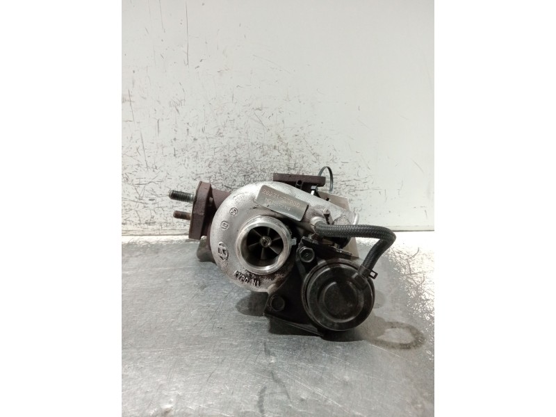 Recambio de turbocompresor para kia carens 2.0 turbodiesel cat referencia OEM IAM 2823127000 MD12314 