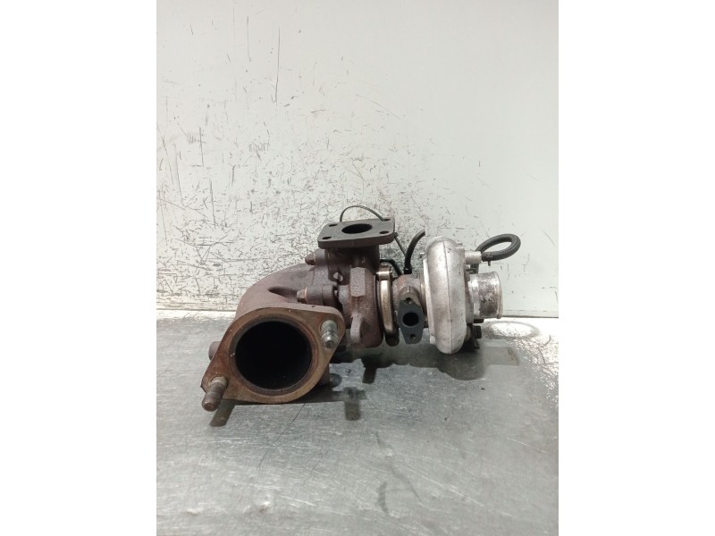 Recambio de turbocompresor para kia carens 2.0 turbodiesel cat referencia OEM IAM 2823127000 MD12314 