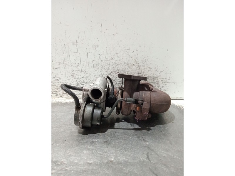 Recambio de turbocompresor para kia carens 2.0 turbodiesel cat referencia OEM IAM 2823127000 MD12314 