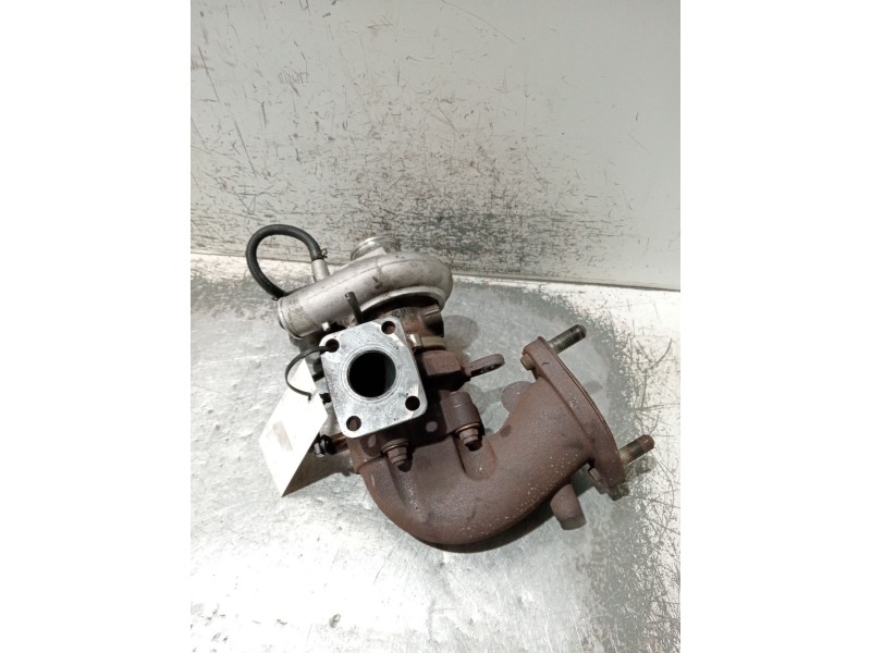 Recambio de turbocompresor para kia carens 2.0 turbodiesel cat referencia OEM IAM 2823127000 MD12314 