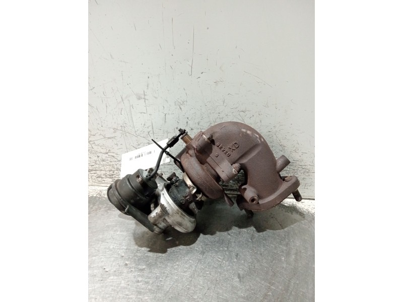 Recambio de turbocompresor para kia carens 2.0 turbodiesel cat referencia OEM IAM 2823127000 MD12314 