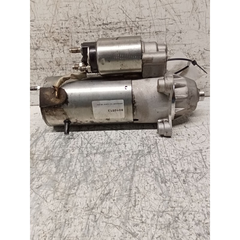Recambio de motor arranque para ford focus i (daw, dbw) 1.8 turbo di / tddi referencia OEM IAM 8010613  