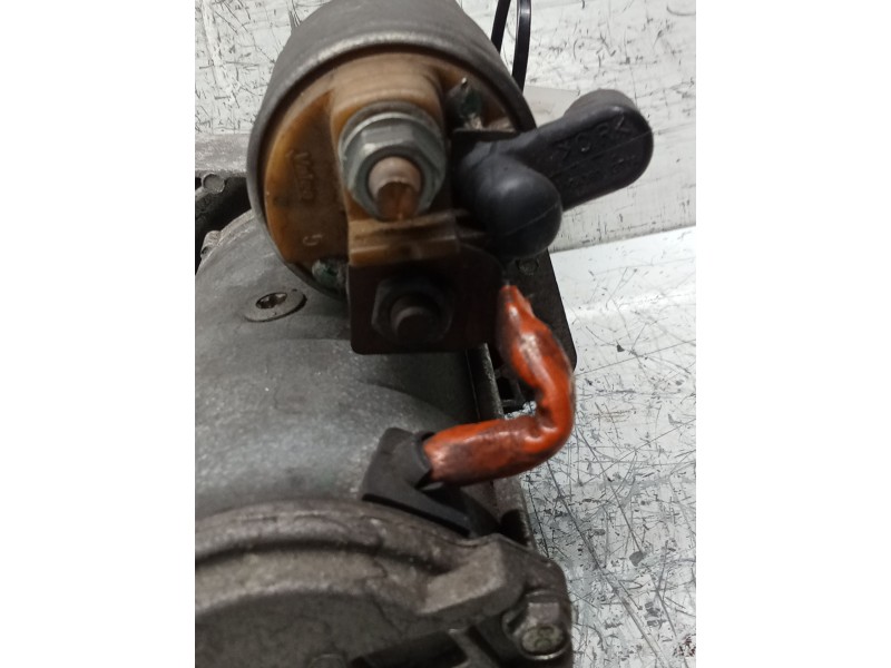 Recambio de motor arranque para nissan qashqai (j10) acenta referencia OEM IAM 23300JG70A 21E70174SKA VALEO