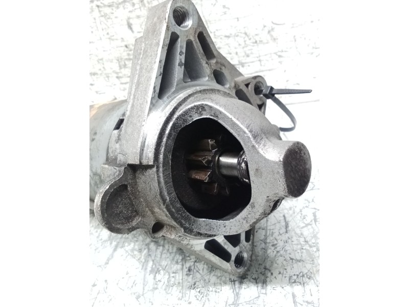 Recambio de motor arranque para nissan qashqai (j10) acenta referencia OEM IAM 23300JG70A 21E70174SKA VALEO