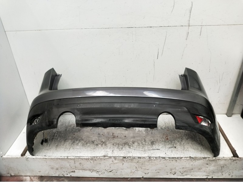 Recambio de paragolpes trasero para jaguar f-pace referencia OEM IAM   ojo ver fotos
