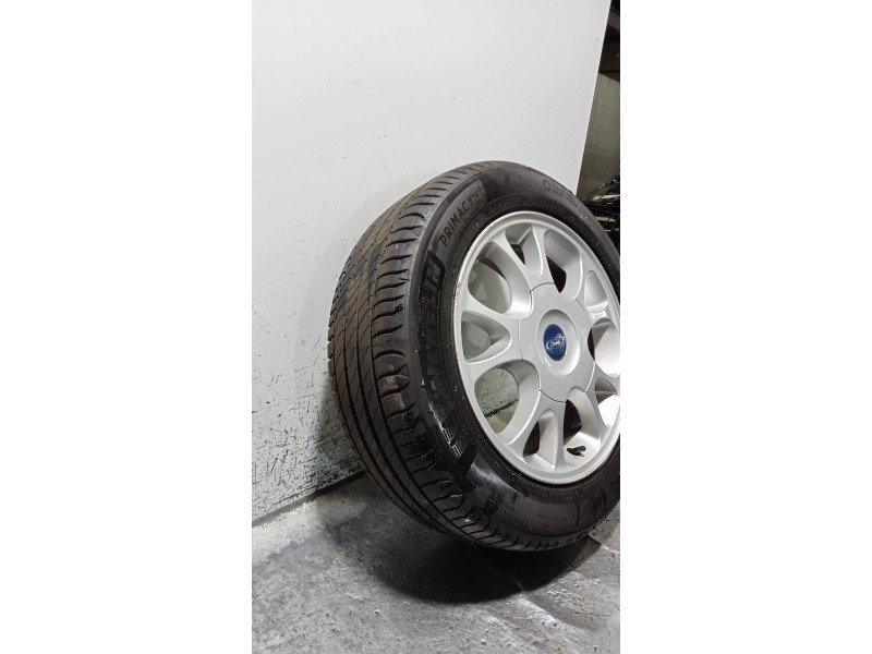 Recambio de juego llantas para ford galaxy (vy) ambiente referencia OEM IAM  CUBIERTAS 215/55/16