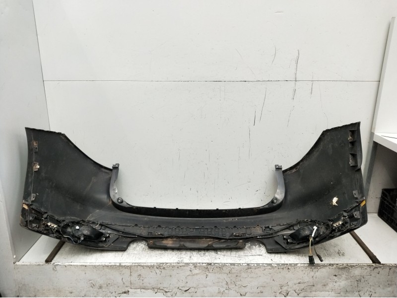 Recambio de paragolpes trasero para jaguar f-pace referencia OEM IAM   ojo ver fotos