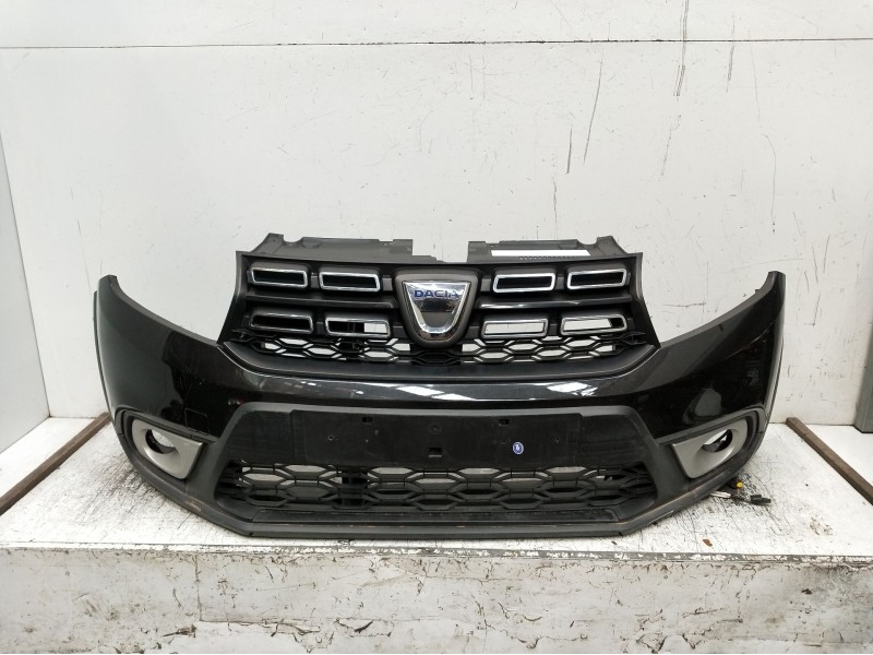 Recambio de paragolpes delantero para dacia sandero referencia OEM IAM   ver fotos