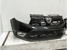 Recambio de paragolpes delantero para dacia sandero referencia OEM IAM   ver fotos 2