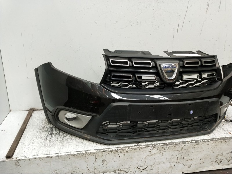 Recambio de paragolpes delantero para dacia sandero referencia OEM IAM   ver fotos