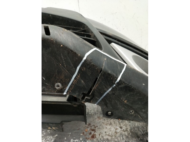 Recambio de paragolpes delantero para dacia sandero referencia OEM IAM   ver fotos