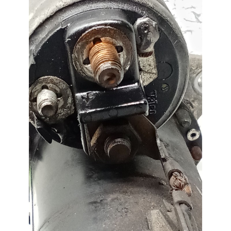 Recambio de motor arranque para opel astra h (a04) 1.4 (l48) referencia OEM IAM 09115192 D6RA293 VALEO