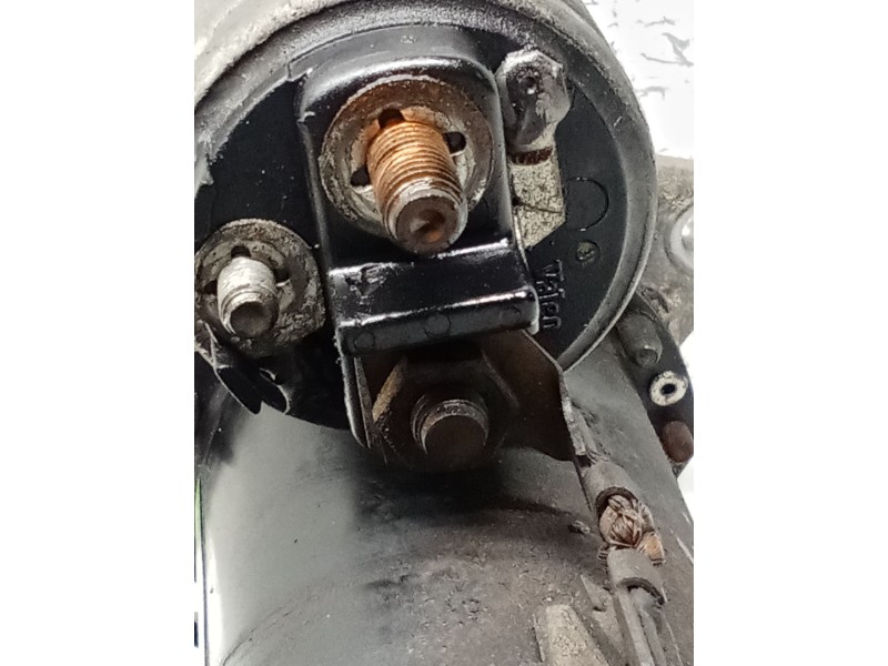 Recambio de motor arranque para opel astra h (a04) 1.4 (l48) referencia OEM IAM 09115192 D6RA293 VALEO