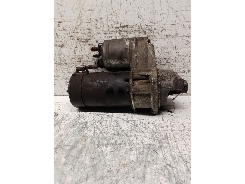 Recambio de motor arranque para opel astra h (a04) 1.4 (l48) referencia OEM IAM 09115192 D6RA293 VALEO