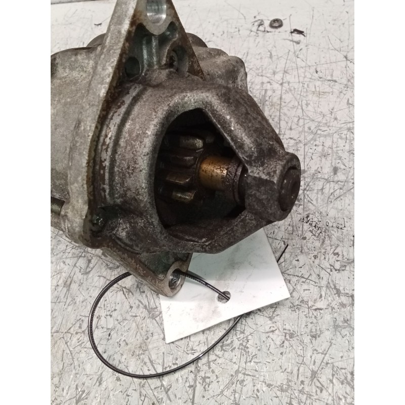 Recambio de motor arranque para opel astra h (a04) 1.4 (l48) referencia OEM IAM 09115192 D6RA293 VALEO