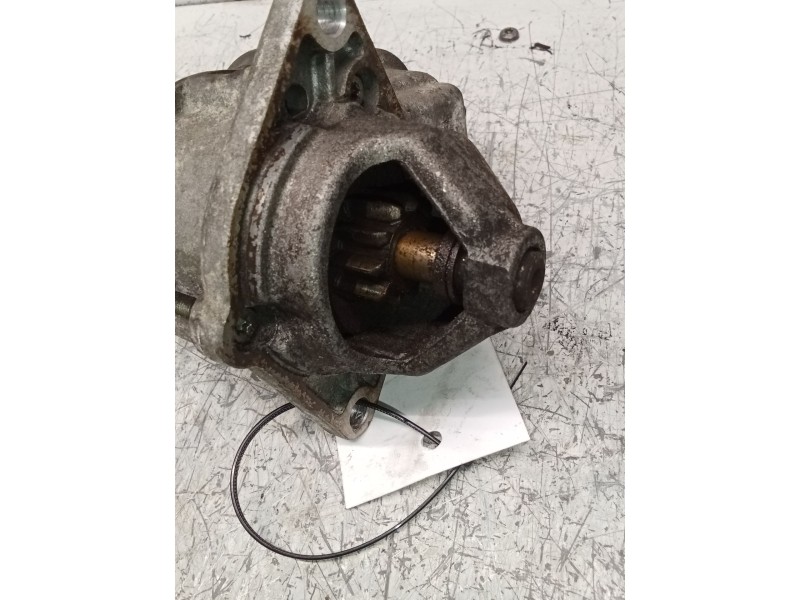 Recambio de motor arranque para opel astra h (a04) 1.4 (l48) referencia OEM IAM 09115192 D6RA293 VALEO