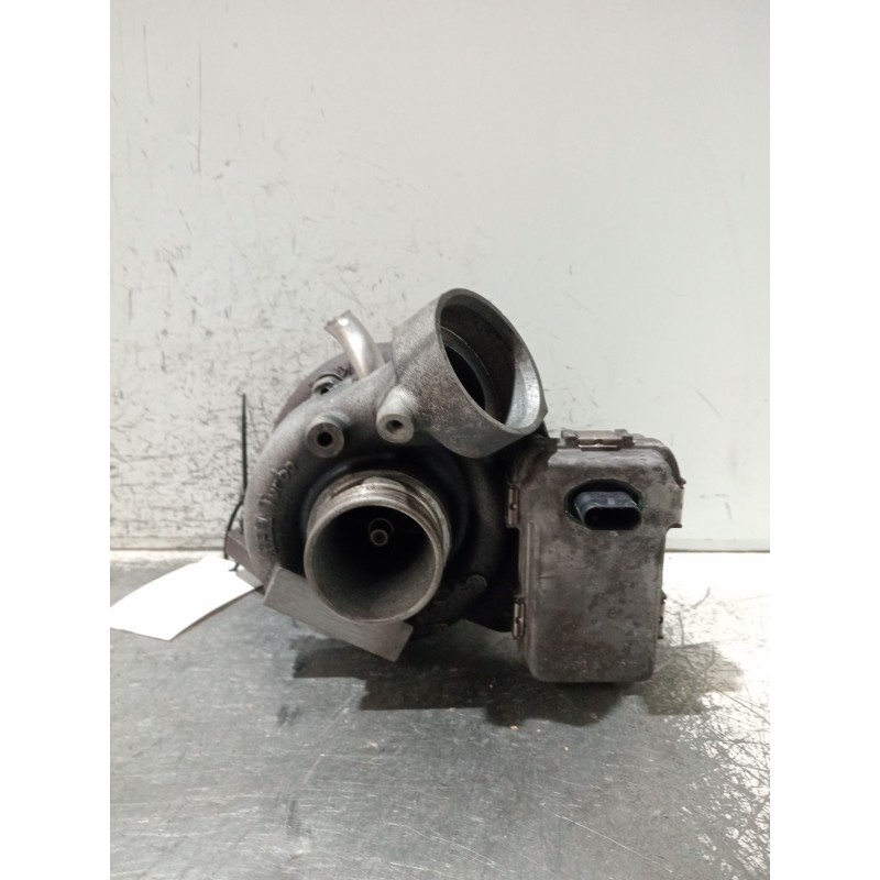 Recambio de turbocompresor para mercedes-benz vito (w639) basic, combi referencia OEM IAM A6510900186  