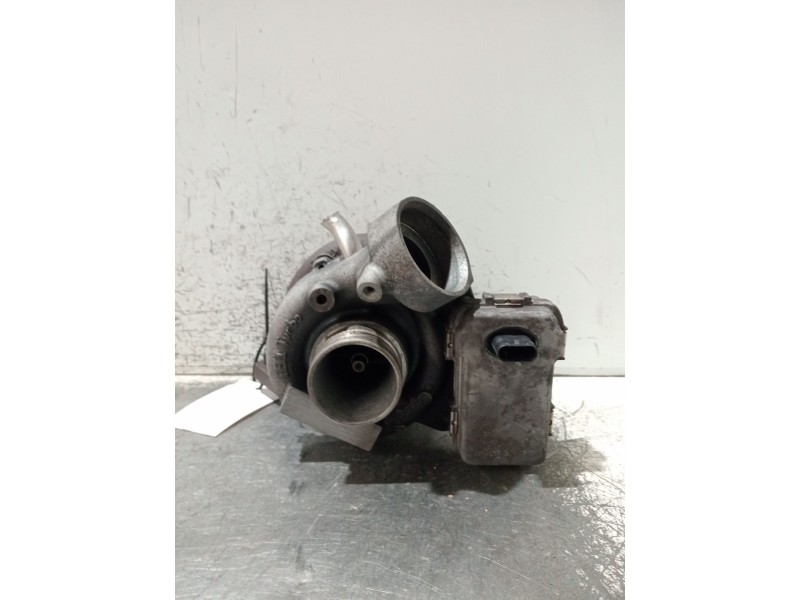 Recambio de turbocompresor para mercedes-benz vito (w639) basic, combi referencia OEM IAM A6510900186  