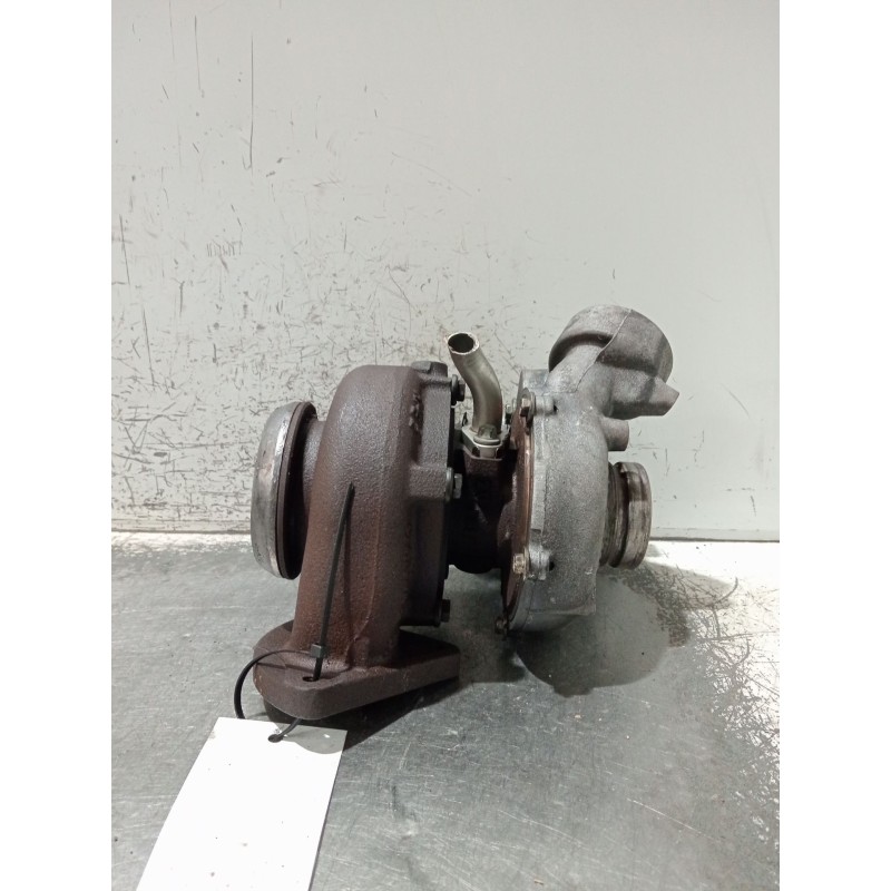 Recambio de turbocompresor para mercedes-benz vito (w639) basic, combi referencia OEM IAM A6510900186  