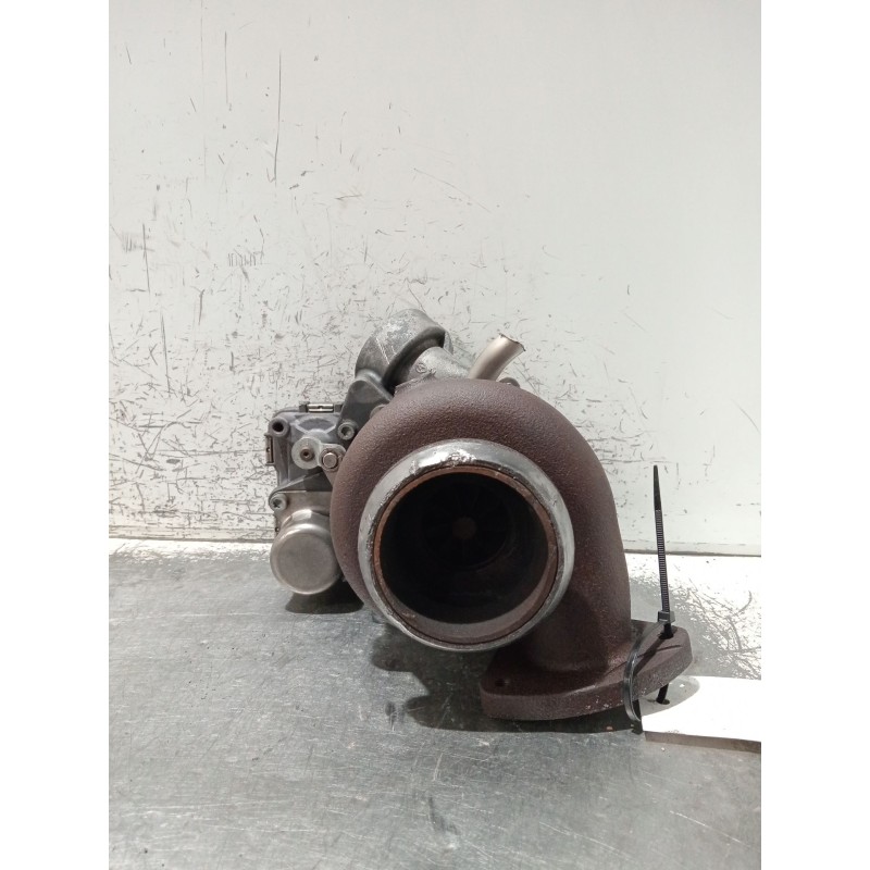 Recambio de turbocompresor para mercedes-benz vito (w639) basic, combi referencia OEM IAM A6510900186  