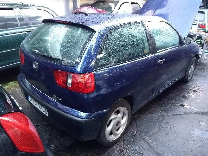 seat ibiza (6k1) del año 1999