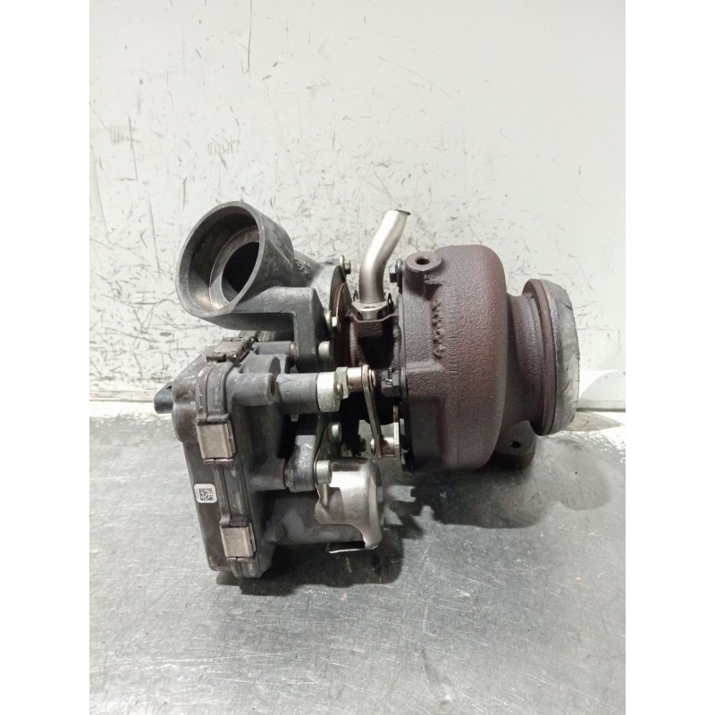 Recambio de turbocompresor para mercedes-benz vito (w639) basic, combi referencia OEM IAM A6510900186  