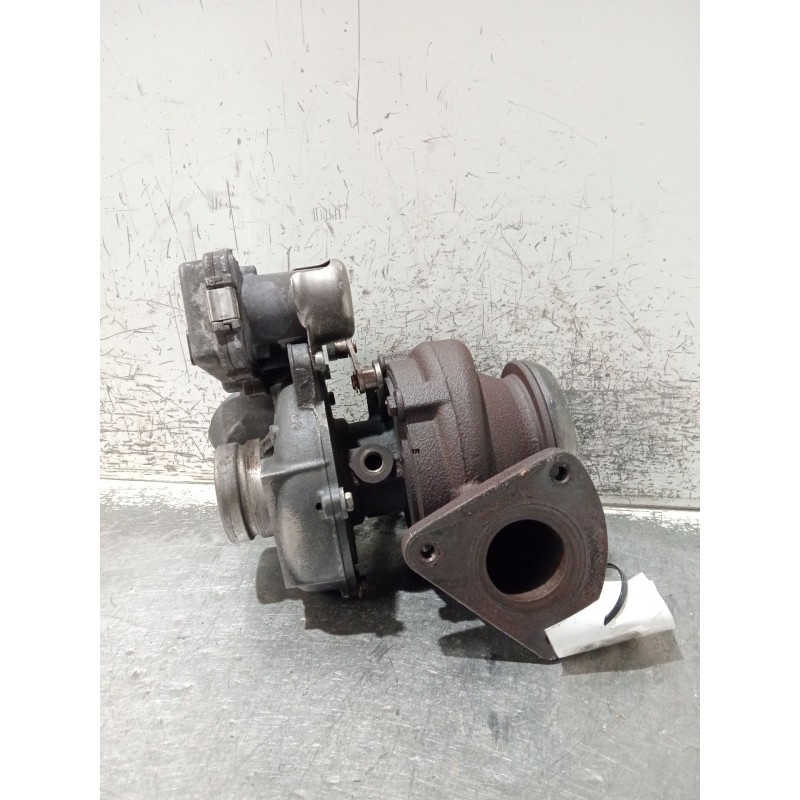 Recambio de turbocompresor para mercedes-benz vito (w639) basic, combi referencia OEM IAM A6510900186  