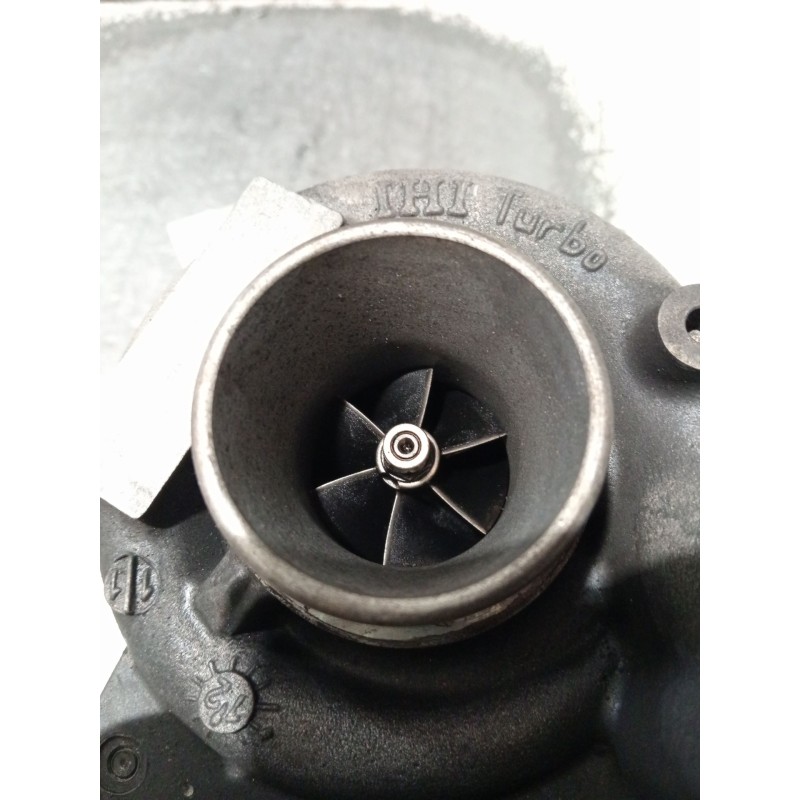 Recambio de turbocompresor para mercedes-benz vito (w639) basic, combi referencia OEM IAM A6510900186  